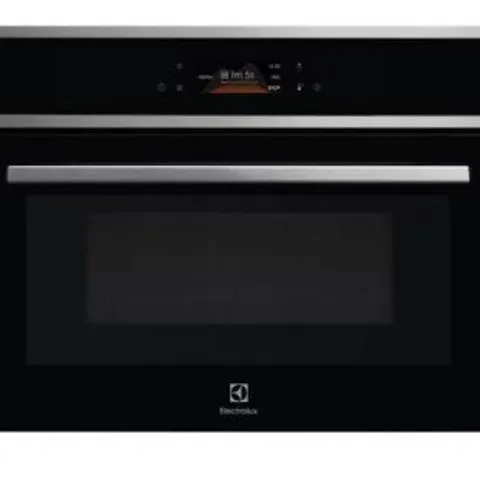 ELECTROLUX 43 LITRE COMBINATION MICROWAVE BE08X