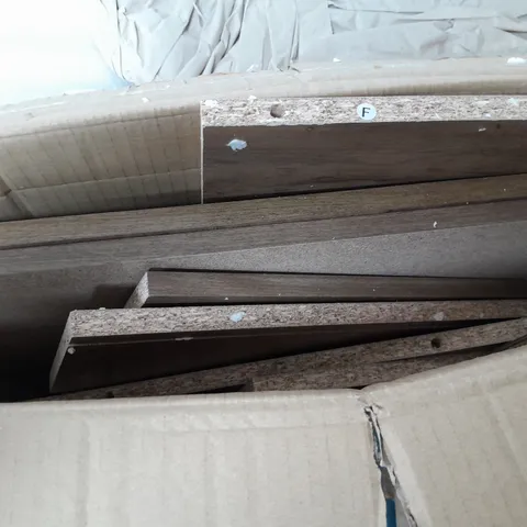 BOXED WAKEFIELD COFFEE TABLE - COLLECTION ONLY 
