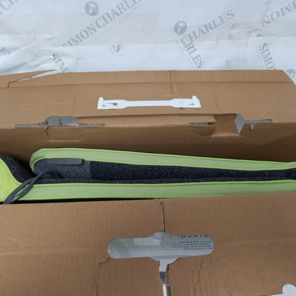HOMEDICS STRETCH+ BACK STRETCHING MAT