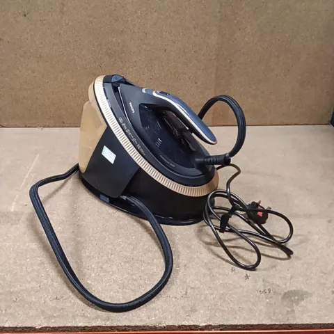 BOXED PHILIPS PERFECTCARE STEAM GENERATOR 7000 SERIES, PSG7300 - NAVY 