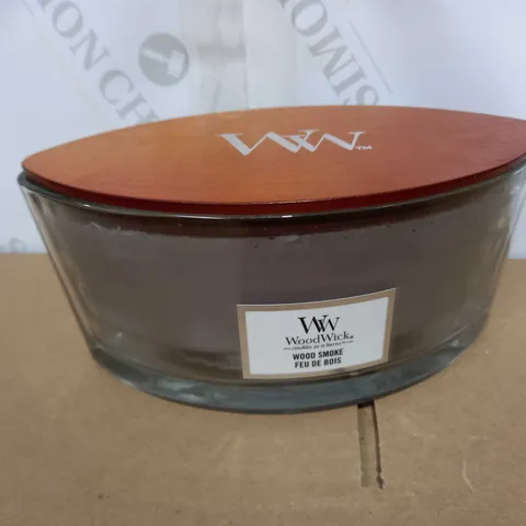 WW ECLIPSE CANDLE JAR - WOOD SMOKE