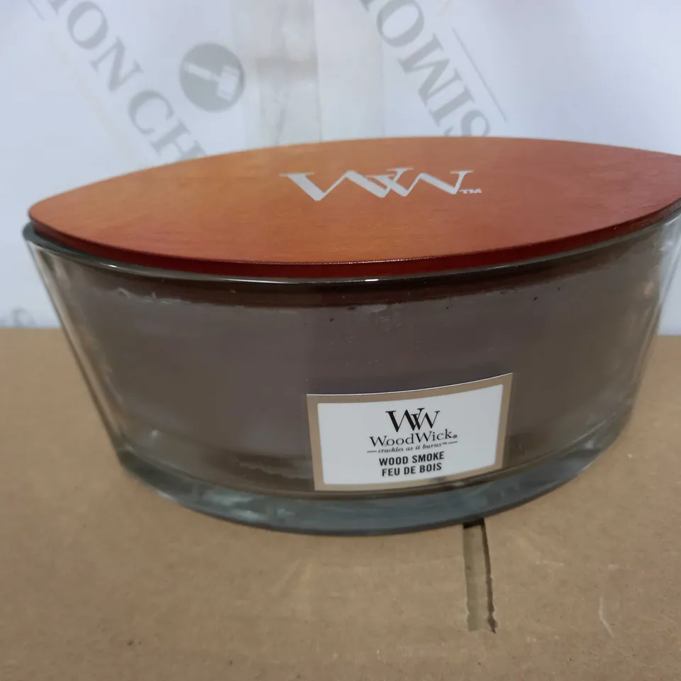 WW ECLIPSE CANDLE JAR - WOOD SMOKE