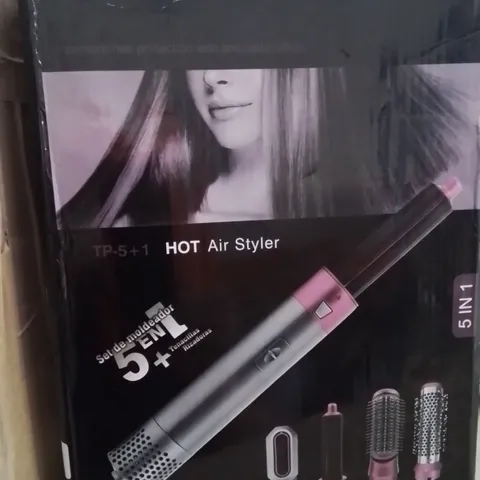 BOXED 5-IN-1 HOT AIR STYLER