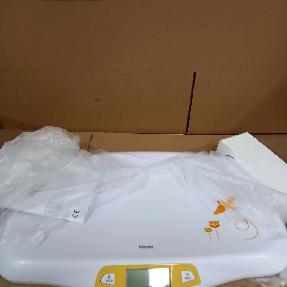 BEURER BABYCARE - BABY SCALE