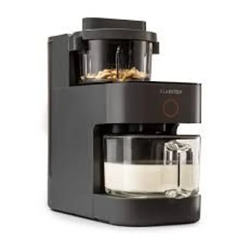 BOXED KLARSTEIN 1.2L MARCIA NUT MILK MAKER