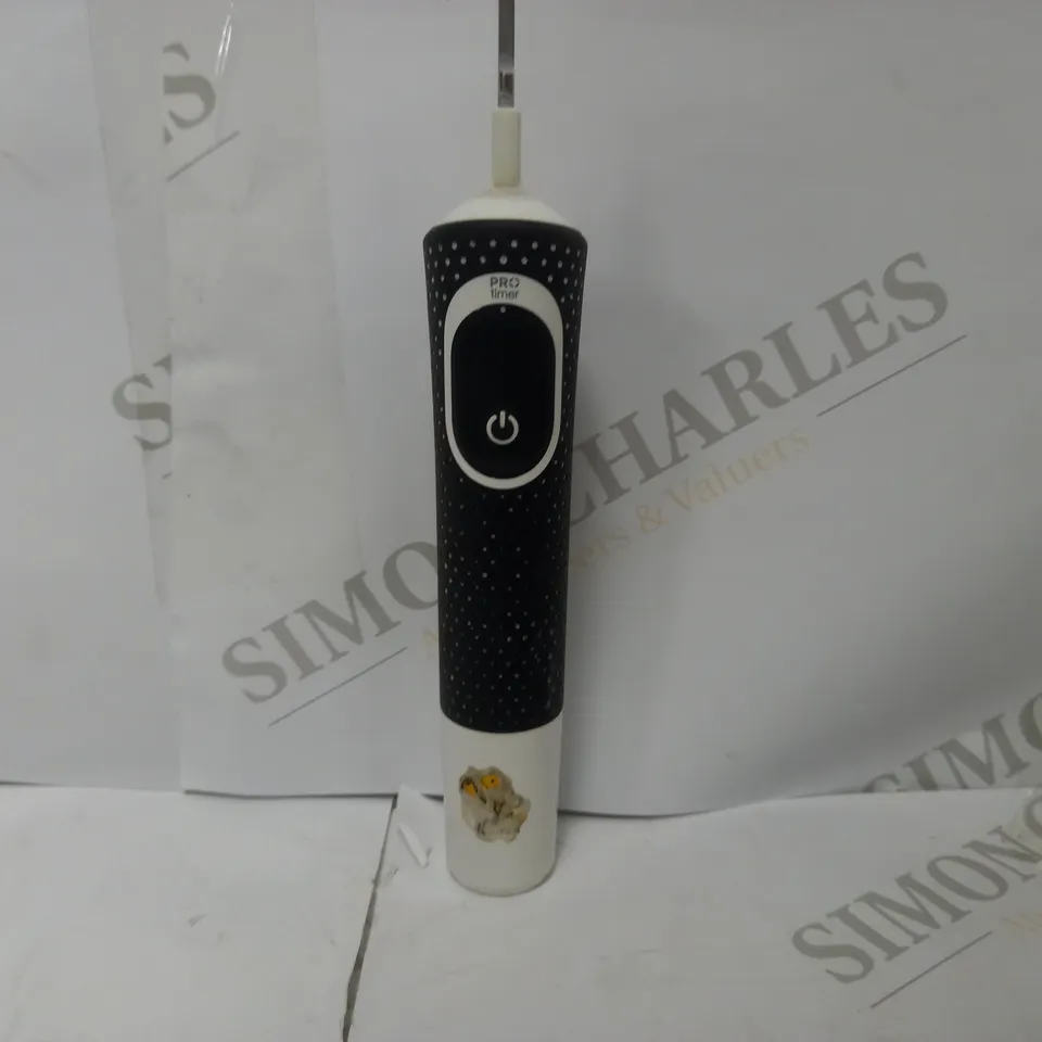 ORAL-B BRAUN VITALITY 3710 PRO TIMER ELECTRIC TOOTHBRUSH