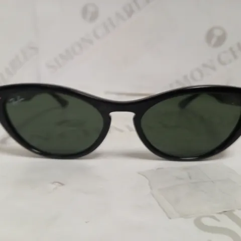 RAY-BAN STYLE CAT-EYE SUNGLASSES