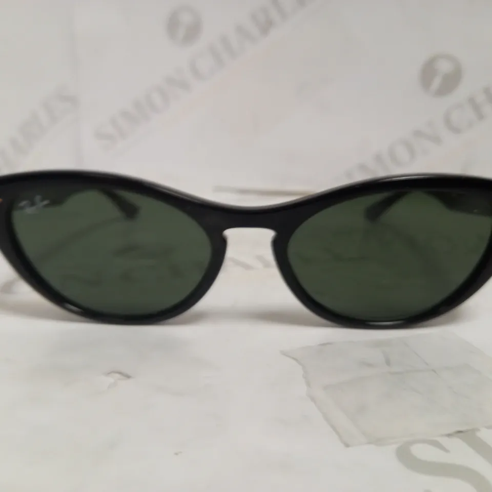 RAY-BAN STYLE CAT-EYE SUNGLASSES