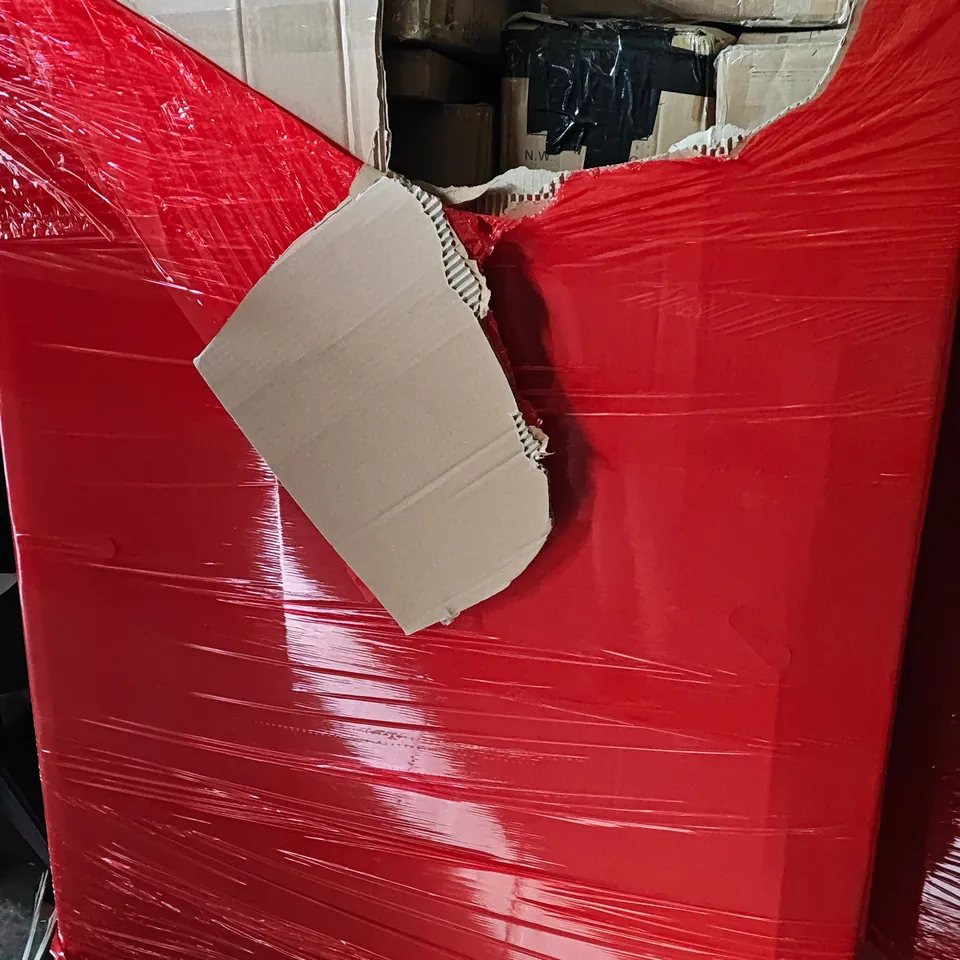 PALLET OF ASSORTED HOUSEHOLD GOODS AND PRODUCTS TO INCLUDE;BED ASSIST RAIL,OIL FILLED RADIATOR,PHOTO FRAME