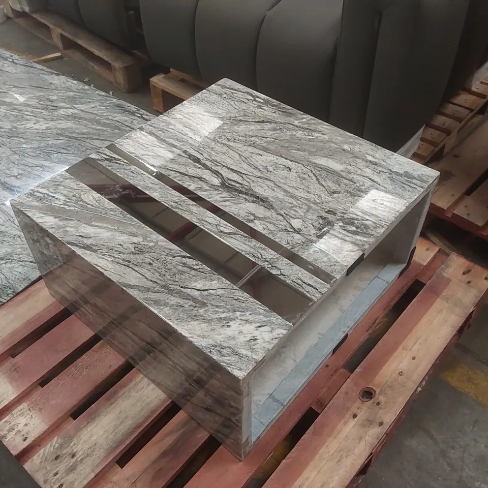 DESIGNER MARBLE DINING TABLE