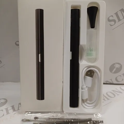 BOXED ZUPORA SMART VISUAL EAR CLEANER