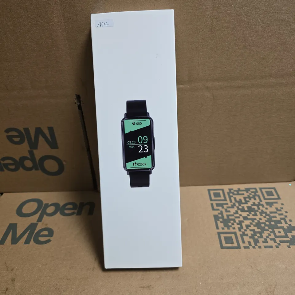 PINK SMART WATCH, BOXED