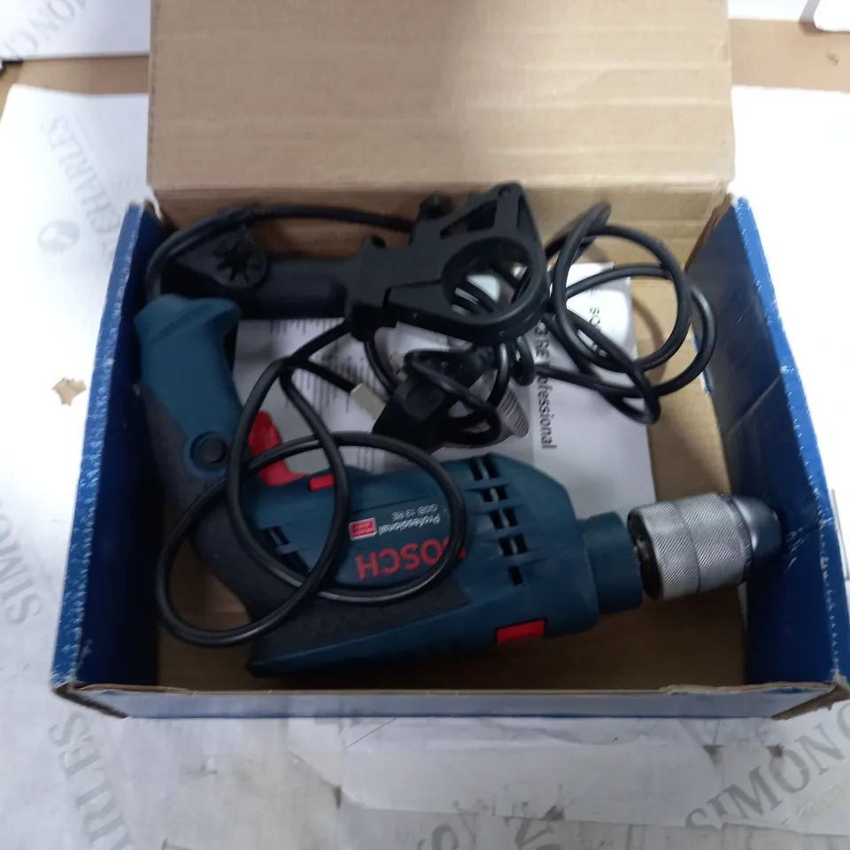BOSH PROFESSIONAL IMPACT DRILL