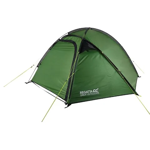 BRAND NEW REGATTA MONTEGRA GEO 3 PERSON TENT GREEN
