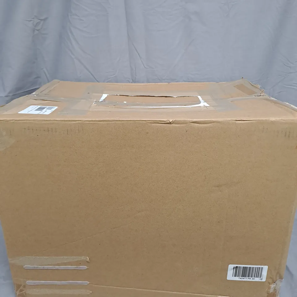 ORGANISED OPTIONS SET OF 3 42L COLLAPSIBLE STORAGE BOXES