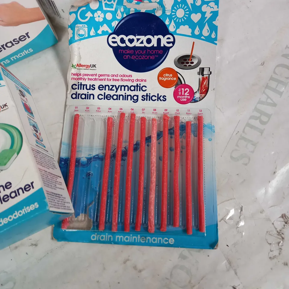 ECOZONE ECO-CONSCIOUS CLEANING KIT