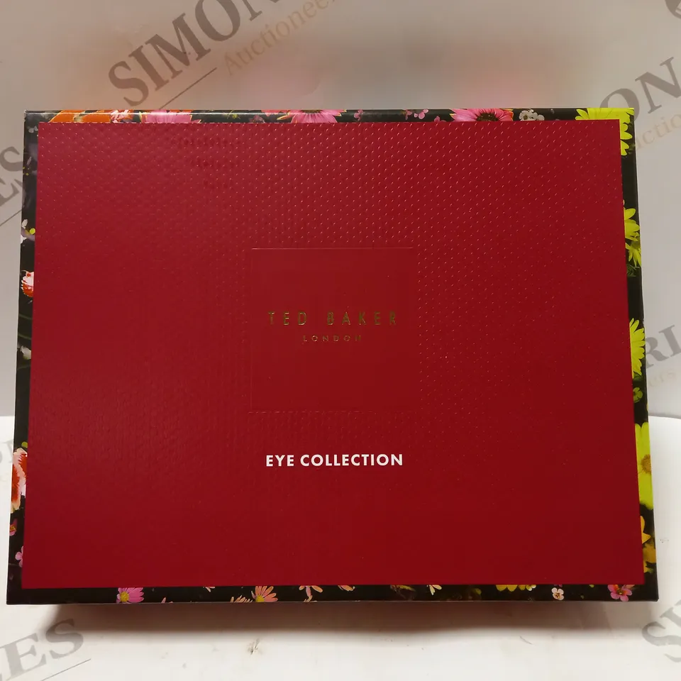 BOXED TED BAKER LONDON EYE COLLECTION GIFT SET