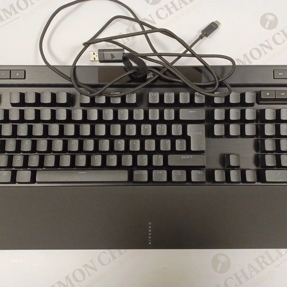 CORSAIR K70 RGB PRO WIRED MECHANICAL GAMING KEYBOARD