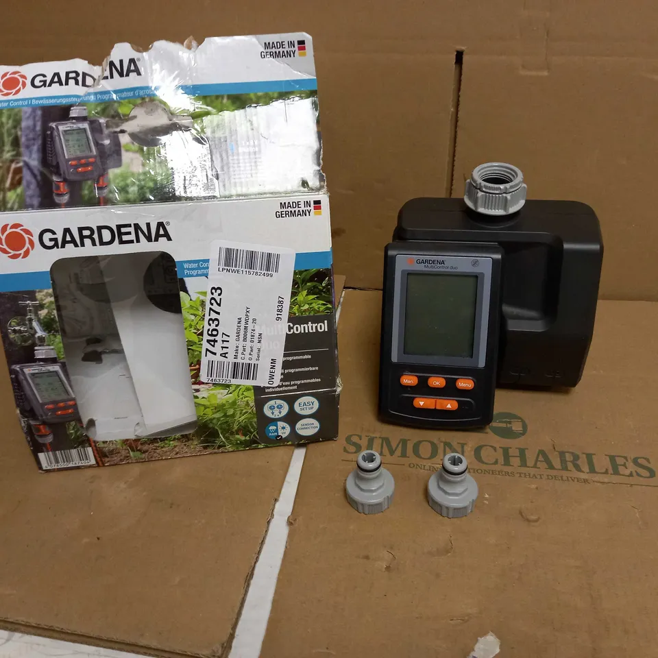 GARDENA MULTI-CONTROL DUO