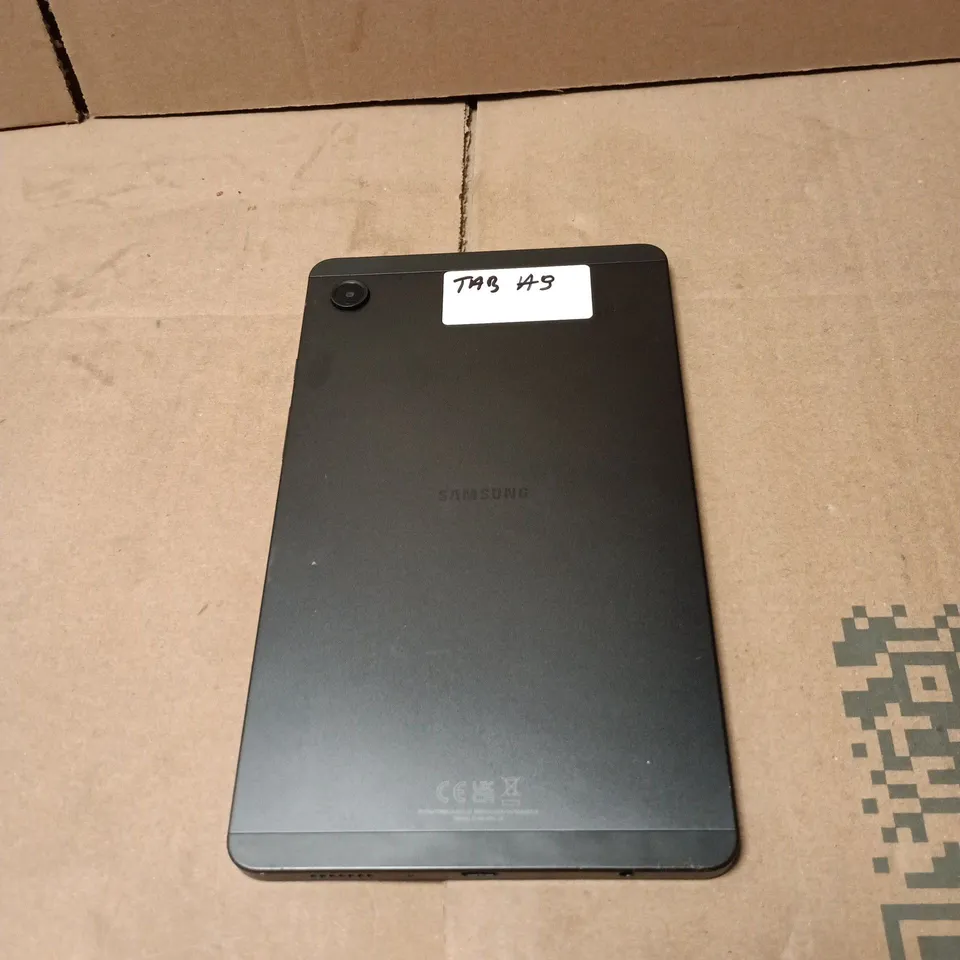 SAMSUNG GALAXY TAB A9 UNBOXED
