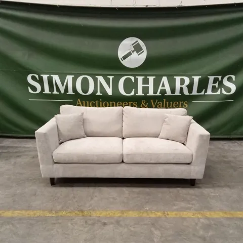 CALA FABRIC 3 SEATER SOFA