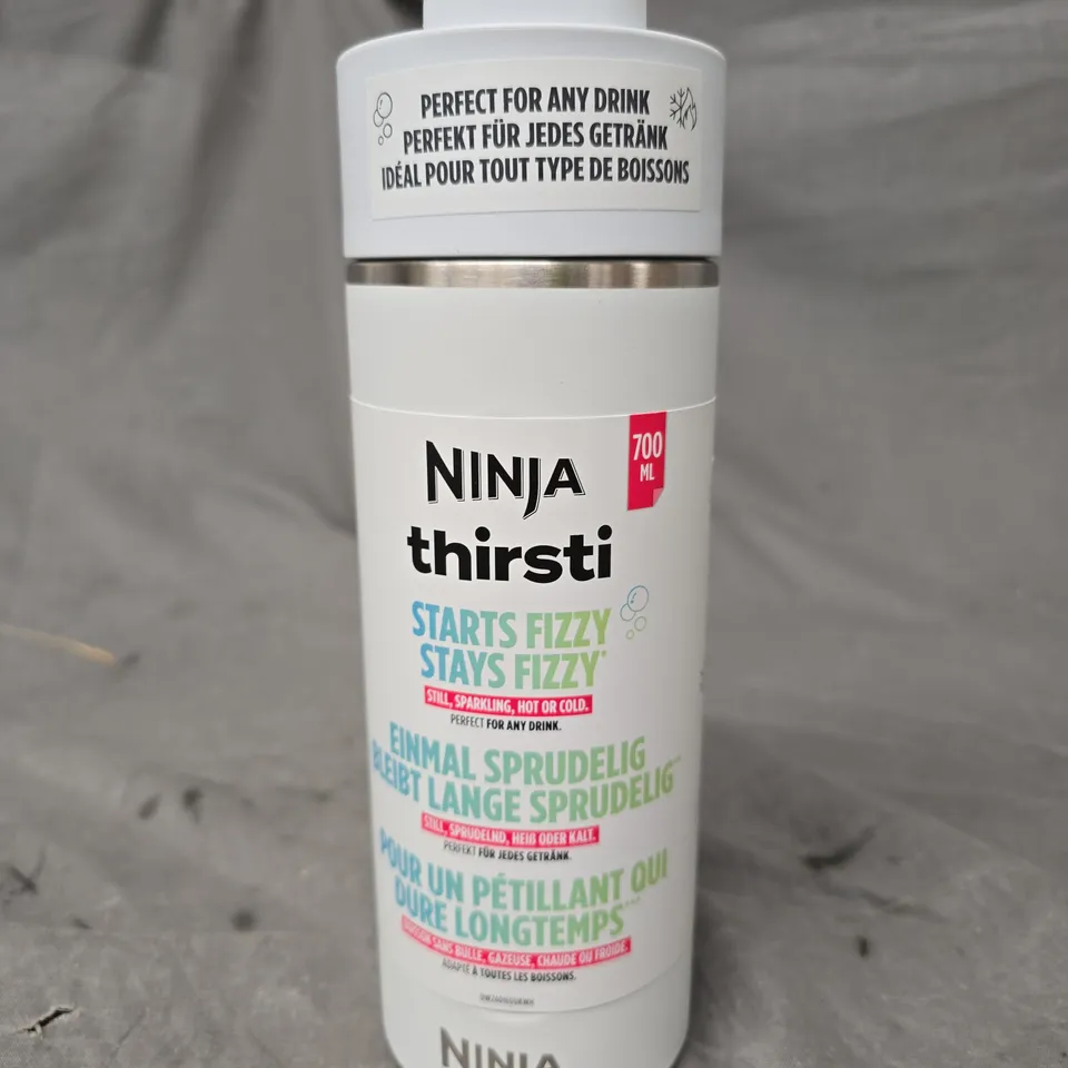 NINJA THIRSTI DRINKS BOTTLE - 700ML