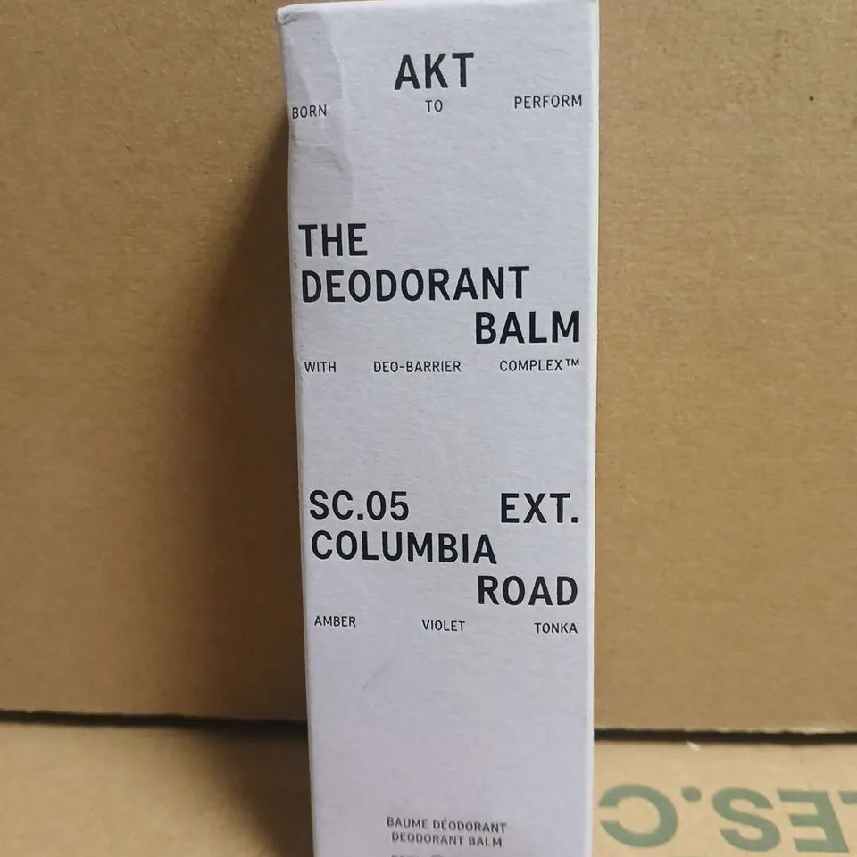 AKT THE DEODORANT BALM SC.05 EXT COLUMBIA ROAD (50ML)