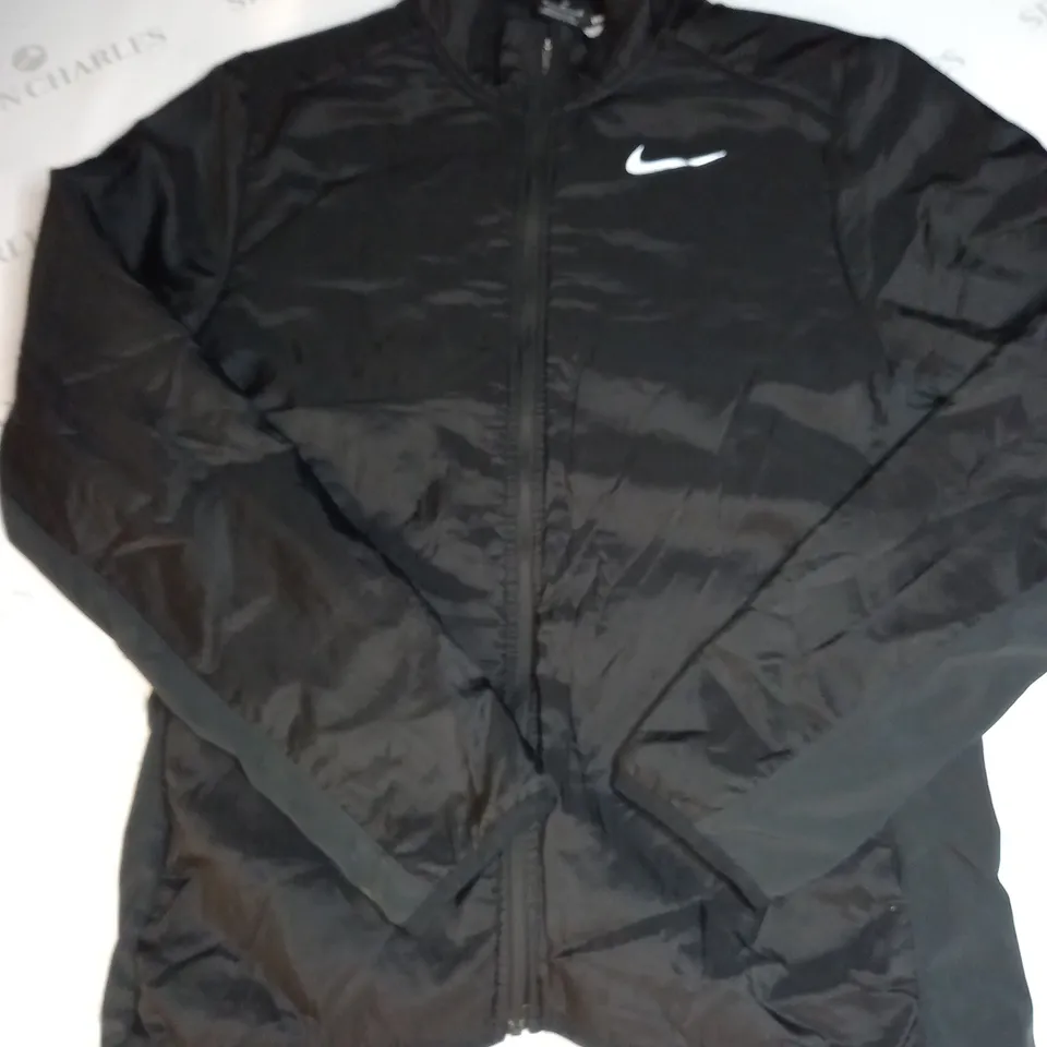 NIKE ZIPPED COAT SIZE M