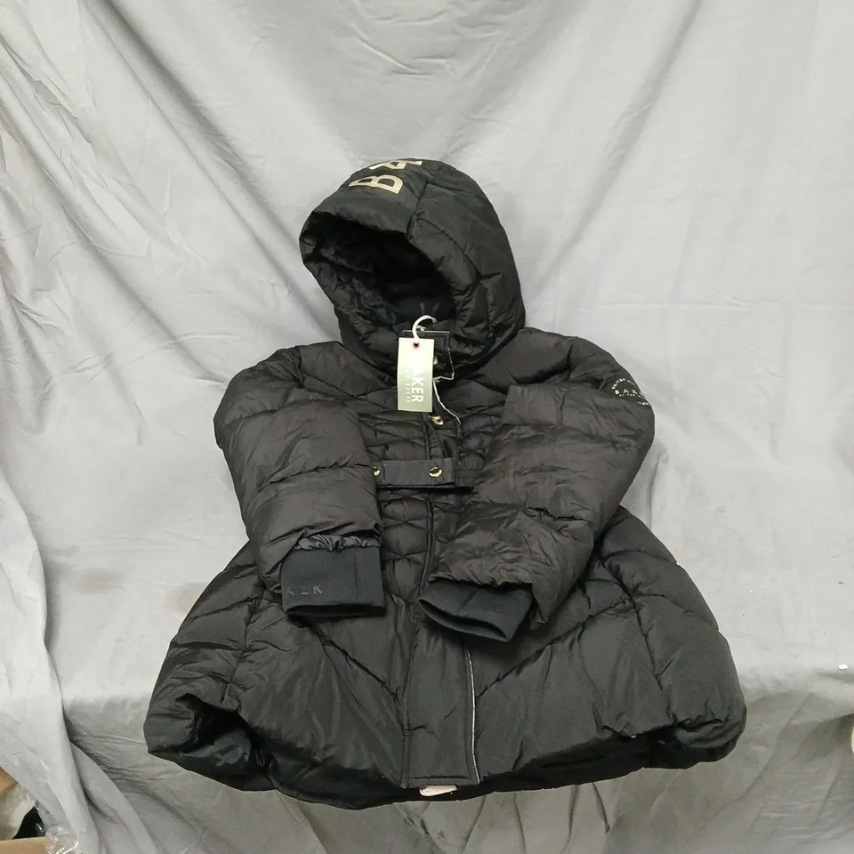 BAKER BY TED BAKER LONDON KIDS PADDED JACKET – 10YRS