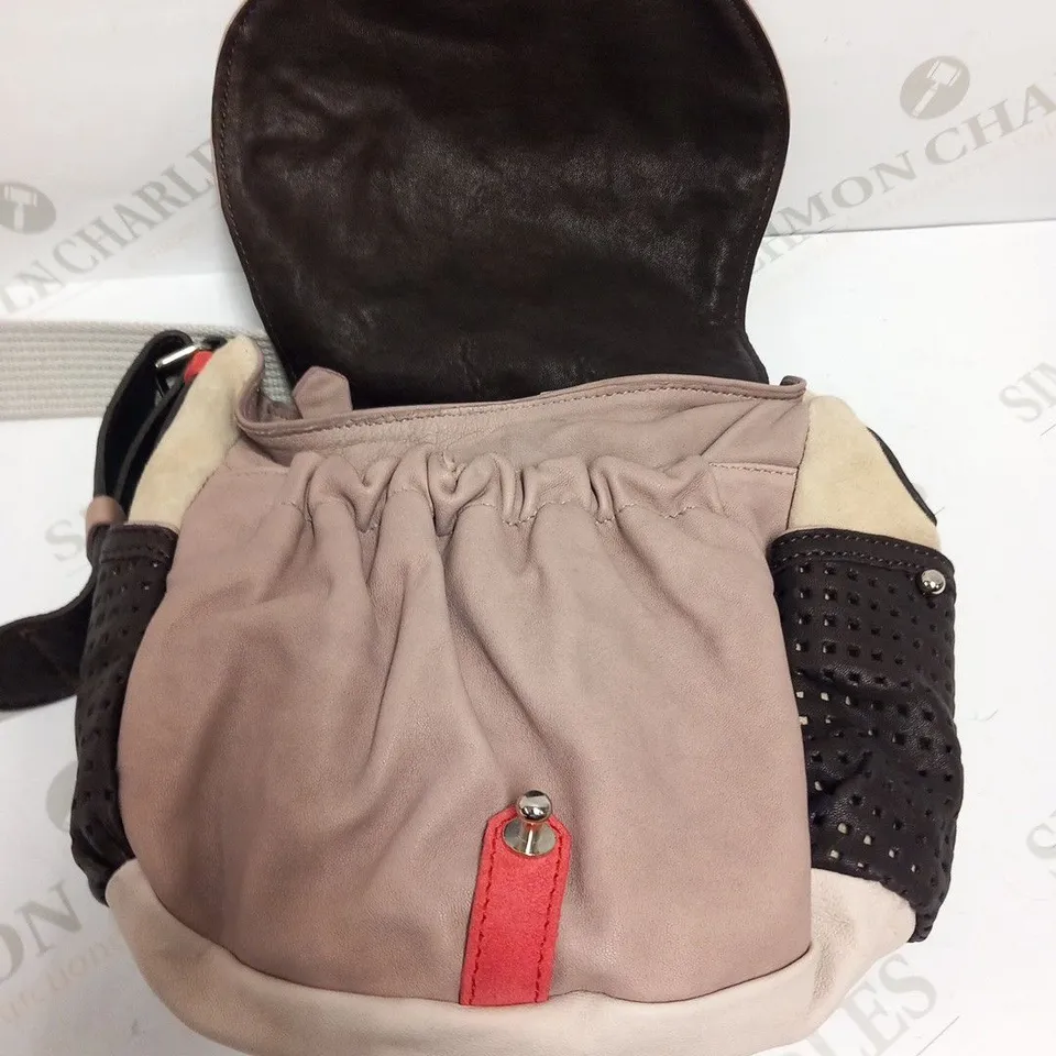 ISABEL MARANT SADDLE BAG