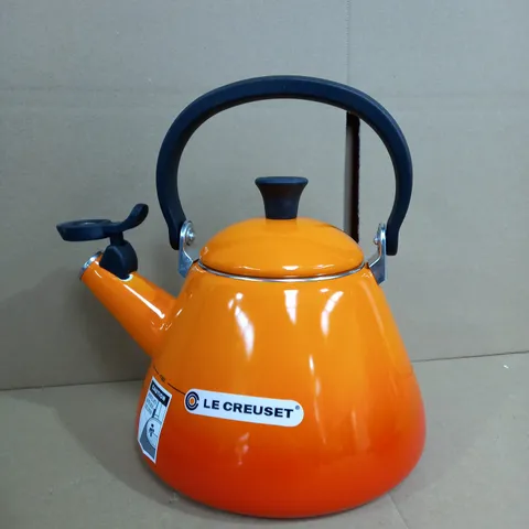 LE CREUSET KONE STOVE-TOP KETTLE 