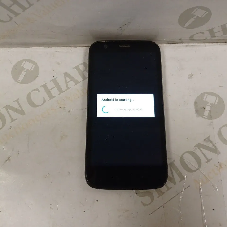 MOTOROLA MOTO G 4G