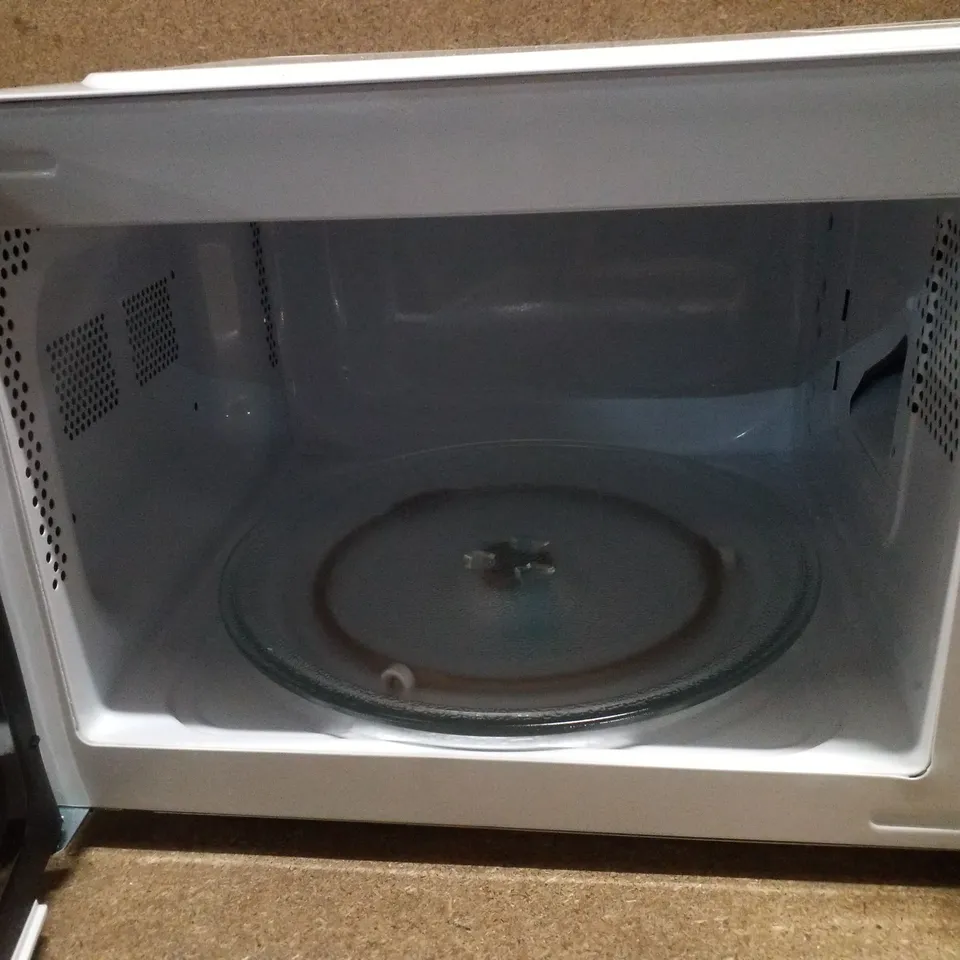 BOXED ELECTRA MWSM20LW MICROWAVE OVEN - WHITE