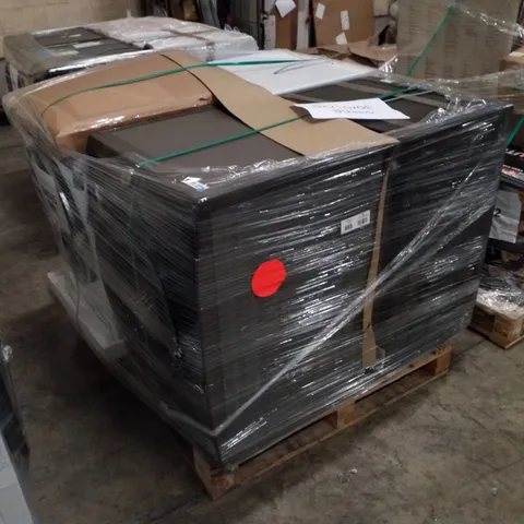 PALLET OF APPROXIMATELY 4 UNPROCESSED RAW RETURN WHITE GOODS TO INCLUDE