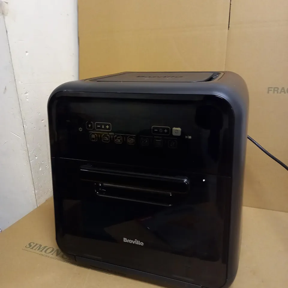 BREVILLE HALO ROTISSERIE AIR FRYER