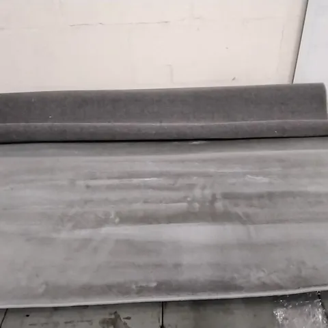 BRAND NEW PACO SOFT 380 GREY RUG 120X170CM
