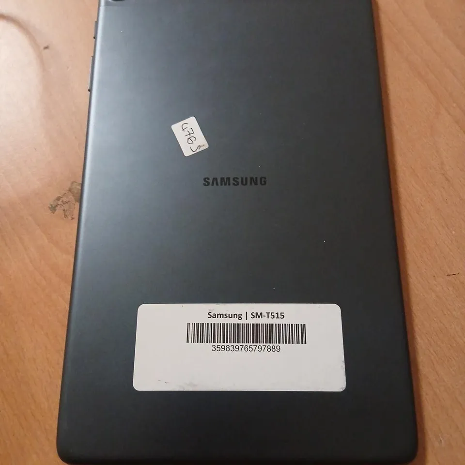 SAMSUNG GALAXY TAB SM-T515 TABLET