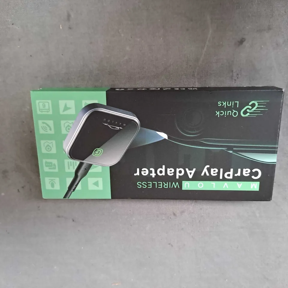 MAVLOU CARPLAY ADAPTER 