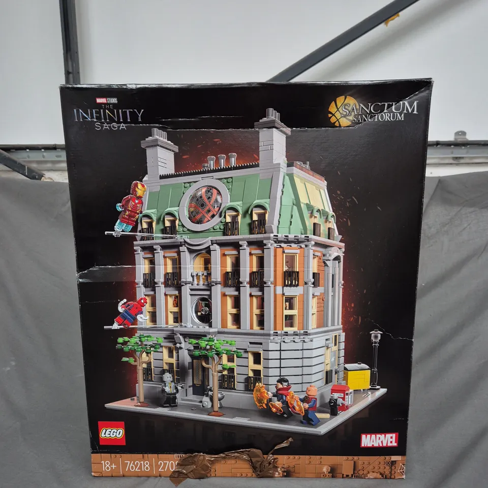 LEGO THE INFINITY SAGA - SANCTUM SANCTORUM - 76218