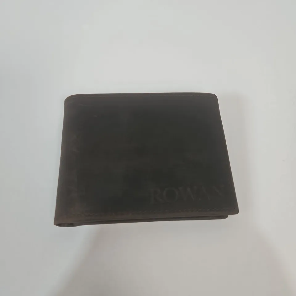ROWAN LEATHER WALLET