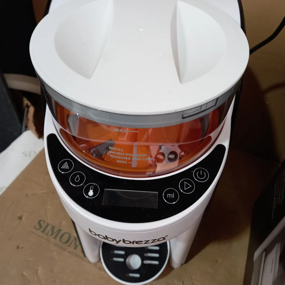 BABY BREZZA FORMULA PRO ADVANCED FORMULA 