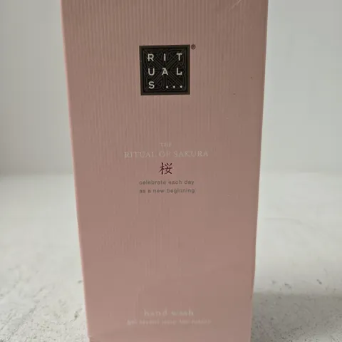 RITUALS THE RITUAL OF SAKURA HAND WASH