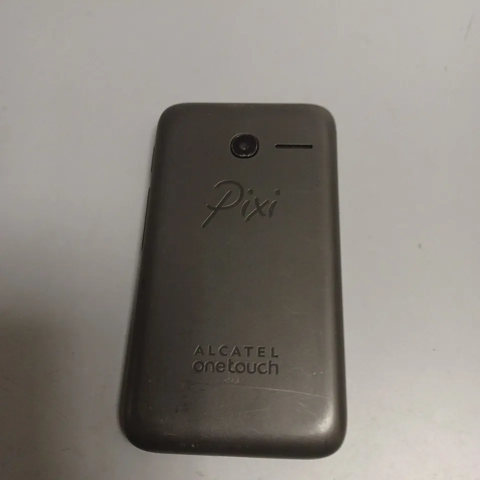 ALCATEL ONE TOUCH PIXI SMARTPHONE 