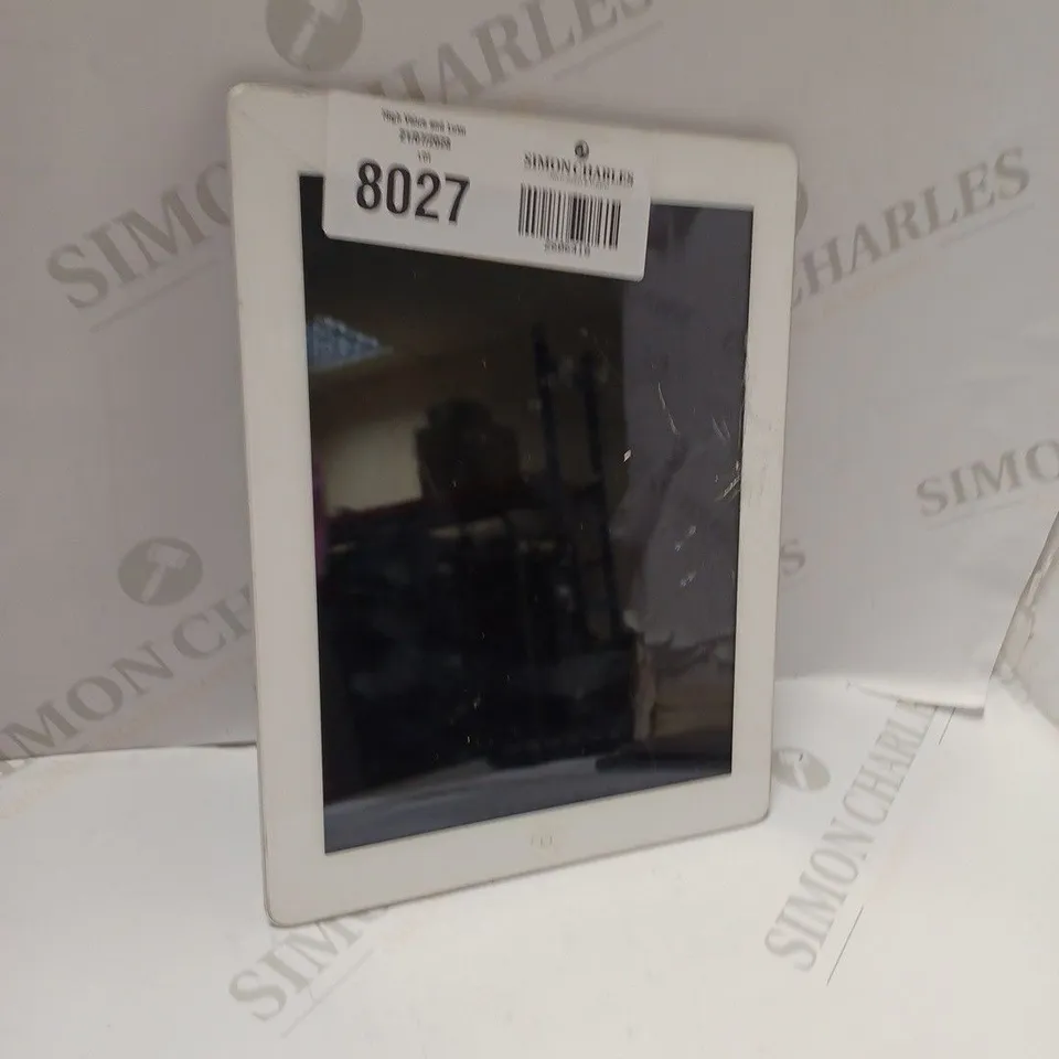 APPLE IPAD 16GB MODEL A1395