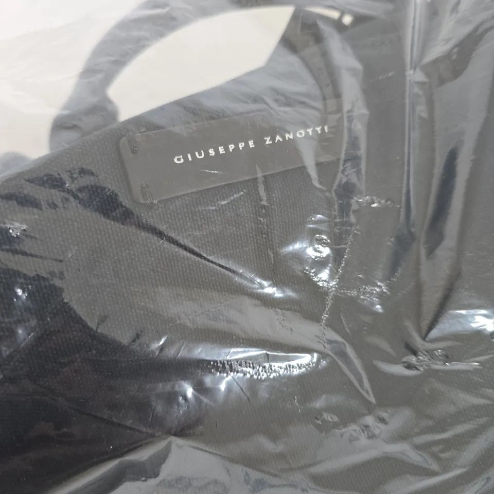GIUSEPPE ZANOTTI BLACK BAG