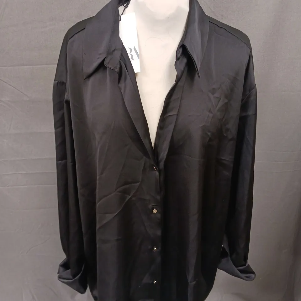 ZARA SHIRT SIZE XXL 