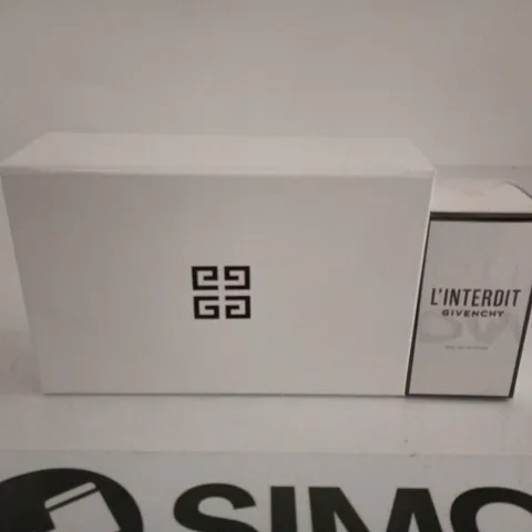 GIVENCHY L'INTERDIT EAU DE PARFUM – BOXED