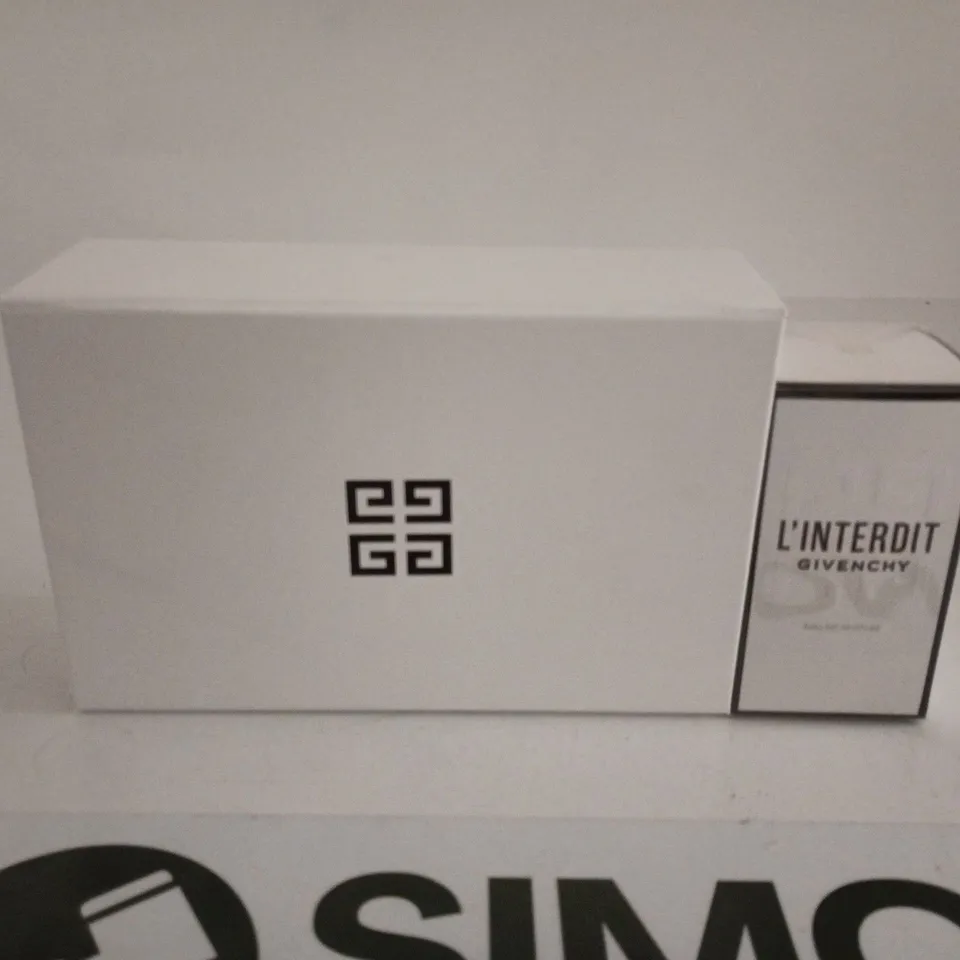 GIVENCHY L'INTERDIT EAU DE PARFUM – BOXED