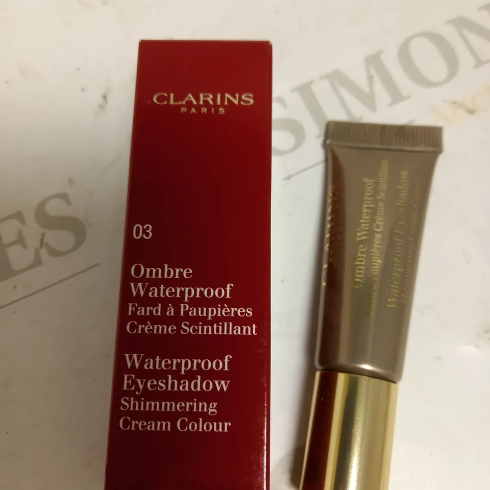 WATERPROOF EYESHADOW SHADE 03