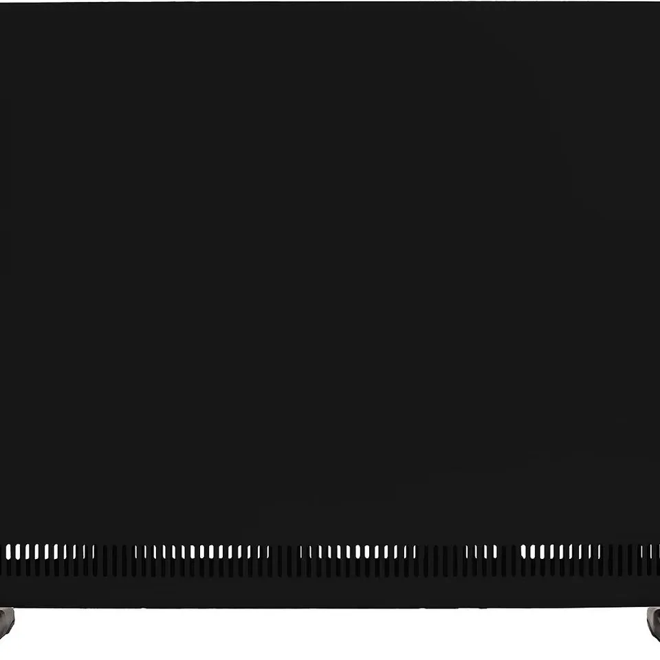 BOXED RUSSELL HOBBS 2000W/2KW ELECTRIC DIGITAL CONVECTOR HEATER WITH 24 HOUR TIMER BLACK